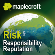 Maplecroft Global Risks