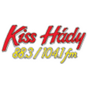 Kiss Hady - 88.3 FM - Brno, Czech Republic
