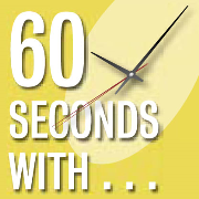 60 Seconds with Podcast