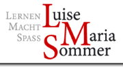 Dr. Luise Maria Sommer