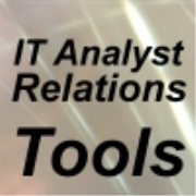 IT Analyst Relations Tools
