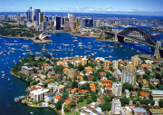 Sydney Harbor - Australia