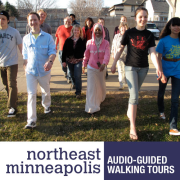 Northeast Minneapolis Audio-guided Walking Tours