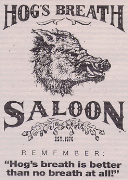 Hogs Breath Saloon - USA