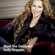 Meet the Designer: Kelly Hoppen