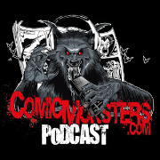 ComicMonsters.com Podcasts