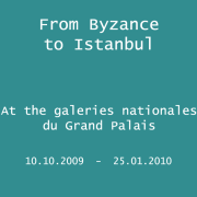 From Byzance To Istanbul