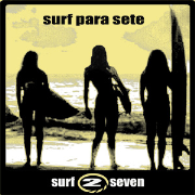 Surf2Seven - Maui Surf Design Tees