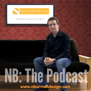 NB: The Podcast by NBurman Design