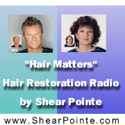Shear Pointe Hair Restoration Radio