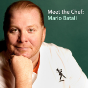 Meet the Chef: Mario Batali