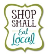 Shop Small, Eat Local