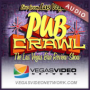 Pub Crawl (Vegas Video Network) - Audio