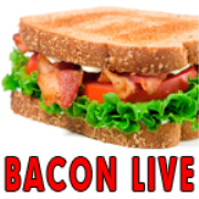 Mr. Baconpants' Bacon LIVE
