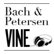Bach & Petersen Vin