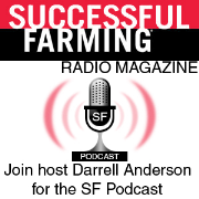 Successful Farming Radio Podcast 2008: With Darrell Anderson