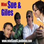 Mini Sue and Giles