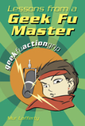 Lessons From A Geek Fu Master - A free audiobook by Mur Lafferty