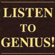 Listen to Genius