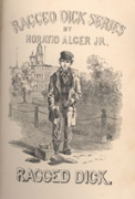 Ragged Dick - A free audiobook by Horatio Alger, Jr.