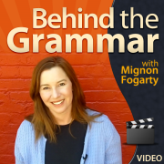 Behind the Grammar (Video)