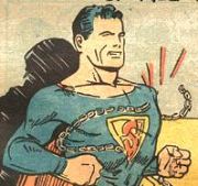 Golden Age Superman