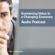 Sustaining Value in a Changing Economy