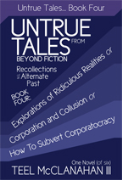 Untrue Tales... Book Four - A free audiobook by Teel McClanahan III