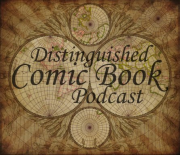 Distinguished Comic Book Podcast