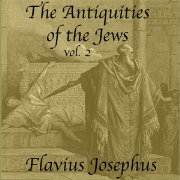 Antiquities of the Jews, Vol 2, The by Josephus, Flavius