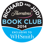 Richard and Judy Bookclub Podcast - exclusive to WHSmith