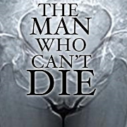 The Man Who Can't Die: A Novel of Low-Tech Noir