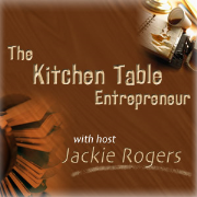 The Kitchen Table Entrepreneur