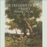 Treasury of David, Vol. 1 (Abridged), The by Spurgeon, Charles