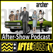AfterBuzz TV» Archer AfterBuzz TV AfterShow