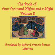 Book of A Thousand Nights and a Night, The (Arabian Nights) — Volume 03 by Anonymous