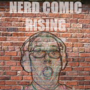 Nerd Comic Rising