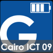 Cairo ICT 2009 Podcast