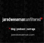 Jared Weseman: Unfiltered