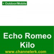 Echo Romeo Kilo One One