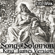 Bible (KJV) 22: Song of Solomon by King James Version