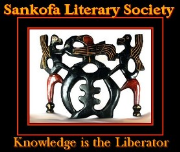 Sankofa Literary Society Audio Ezine