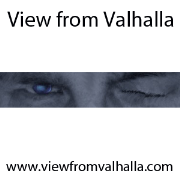 View from Valhalla