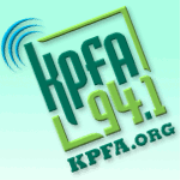 Cover to Cover Open Book [KPFA 94.1 FM, Berkeley CA - kpfa.org]