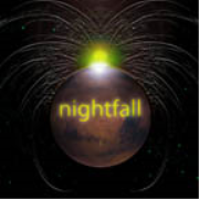 Nightfall by Ashanti Luke