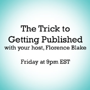 The Trick to Getting Published