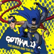 Gotham, Incorporated: The Brave and the Bold