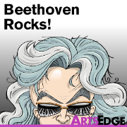 Beethoven Rocks!