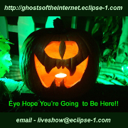 Ghosts of the Internet