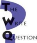 The Write Question